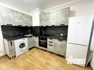 1-к квартира, на длительный срок, 28м2, 2/17 этаж