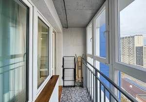 Студия квартира, на длительный срок, 40м2, 8/11 этаж