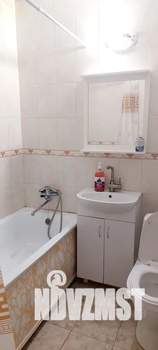 1-к квартира, посуточно, 42м2, 10/28 этаж