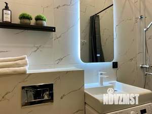 1-к квартира, посуточно, 17м2, 1/1 этаж