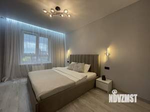 1-к квартира, посуточно, 50м2, 1/1 этаж