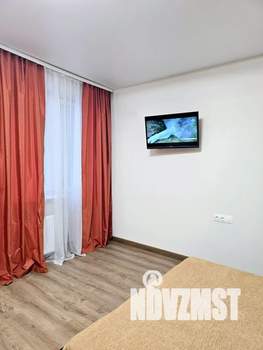 1-к квартира, посуточно, 35м2, 4/25 этаж