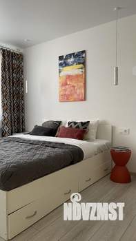 1-к квартира, посуточно, 37м2, 10/12 этаж