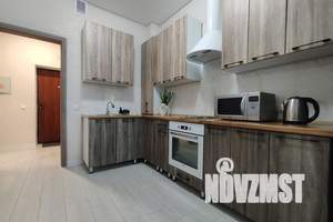 1-к квартира, посуточно, 40м2, 25/25 этаж