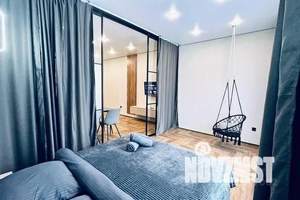 1-к квартира, посуточно, 44м2, 5/21 этаж