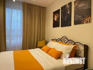 1-к квартира, посуточно, 37м2, 5/33 этаж