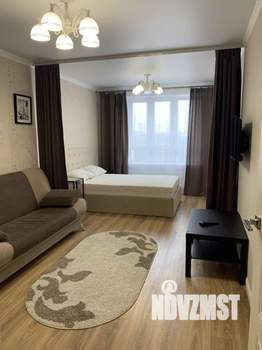 1-к квартира, посуточно, 32м2, 1/1 этаж
