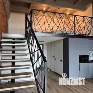 2-к квартира, на длительный срок, 83м2, 4/6 этаж