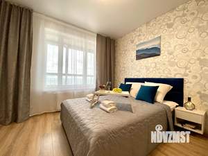 1-к квартира, посуточно, 48м2, 1/1 этаж