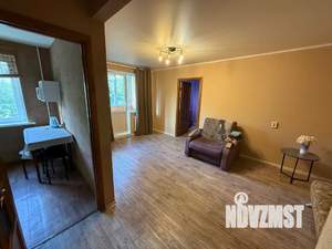 2-к квартира, посуточно, 46м2, 3/5 этаж