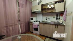 1-к квартира, посуточно, 40м2, 1/9 этаж