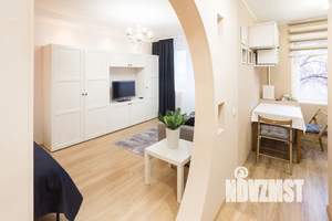 1-к квартира, посуточно, 32м2, 3/5 этаж