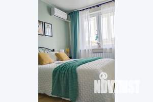 1-к квартира, посуточно, 33м2, 3/18 этаж
