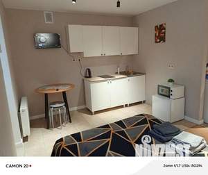 Студия квартира, посуточно, 28м2, 2/9 этаж