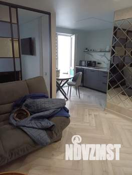 1-к квартира, посуточно, 35м2, 18/27 этаж