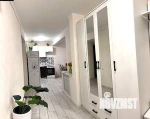 1-к квартира, посуточно, 50м2, 17/17 этаж