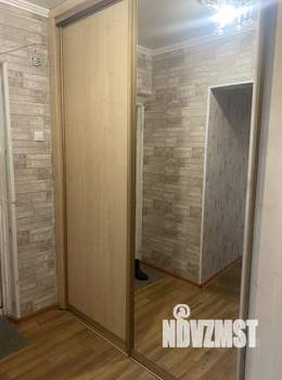 1-к квартира, посуточно, 38м2, 1/2 этаж