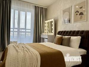 2-к квартира, посуточно, 53м2, 20/25 этаж