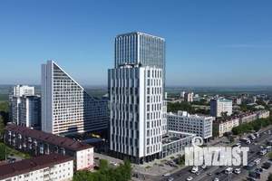 2-к квартира, посуточно, 48м2, 6/21 этаж