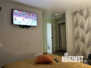 1-к квартира, посуточно, 28м2, 1/1 этаж