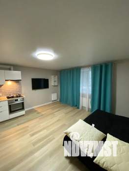 Студия квартира, посуточно, 30м2, 5/12 этаж