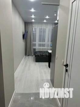 1-к квартира, посуточно, 27м2, 1/1 этаж