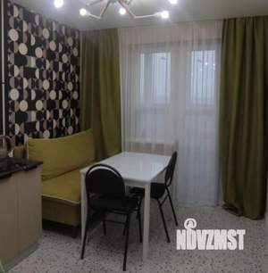 1-к квартира, посуточно, 43м2, 1/1 этаж