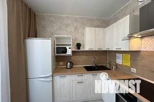 1-к квартира, посуточно, 41м2, 23/25 этаж