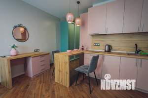 1-к квартира, посуточно, 35м2, 6/12 этаж