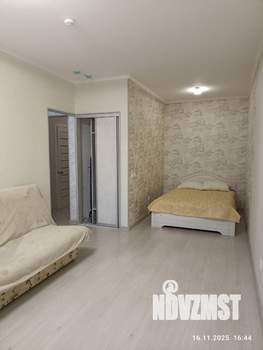 1-к квартира, на длительный срок, 37м2, 5/27 этаж