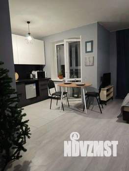 1-к квартира, посуточно, 33м2, 1/1 этаж