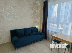 Студия квартира, посуточно, 33м2, 3/25 этаж