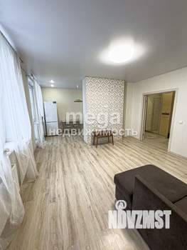 Студия квартира, на длительный срок, 42м2, 13/25 этаж