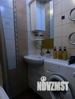 2-к квартира, посуточно, 42м2, 1/1 этаж