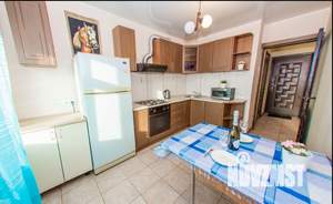 1-к квартира, посуточно, 38м2, 1/1 этаж