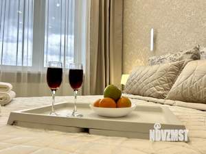 2-к квартира, посуточно, 42м2, 1/1 этаж