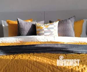 1-к квартира, посуточно, 37м2, 2/10 этаж
