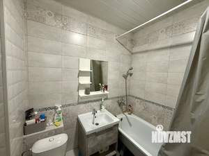 1-к квартира, на длительный срок, 35м2, 8/22 этаж