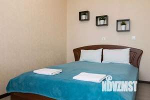 1-к квартира, посуточно, 43м2, 1/1 этаж