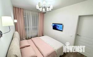 2-к квартира, посуточно, 52м2, 1/1 этаж