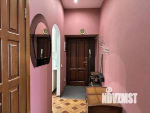 1-к квартира, посуточно, 40м2, 2/6 этаж