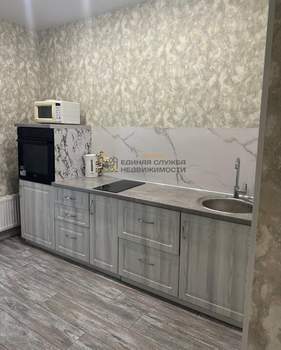 1-к квартира, на длительный срок, 38м2, 10/25 этаж