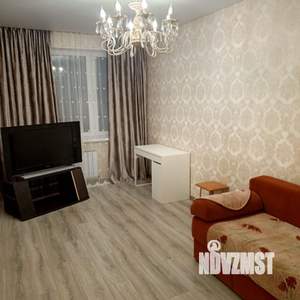 1-к квартира, на длительный срок, 34м2, 15/25 этаж