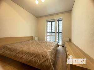 3-к квартира, на длительный срок, 68м2, 12/25 этаж