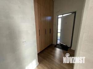 2-к квартира, посуточно, 34м2, 1/1 этаж