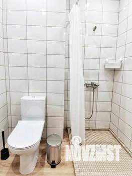 1-к квартира, посуточно, 20м2, 1/1 этаж