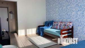 1-к квартира, посуточно, 38м2, 1/1 этаж