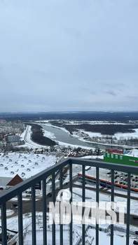 1-к квартира, посуточно, 42м2, 24/25 этаж