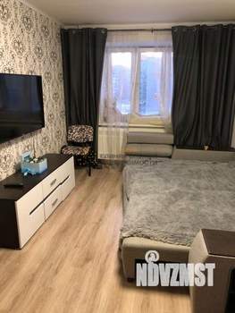 1-к квартира, на длительный срок, 40м2, 5/13 этаж