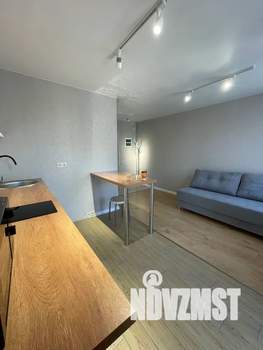 1-к квартира, посуточно, 26м2, 1/9 этаж